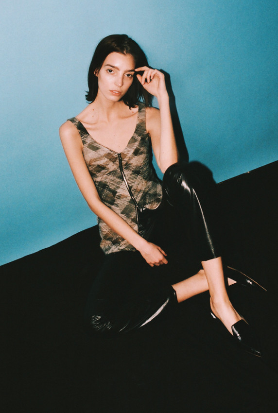 CLAUDINE BALTAZAR - PORTFOLIO - EDITORIAL